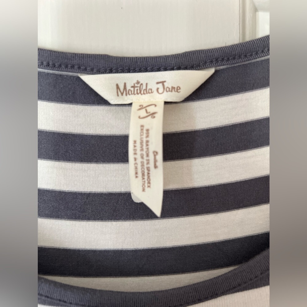 Matilda Jane tunic